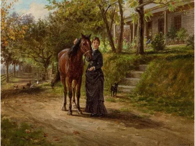 True Companions by Edward Lamson Henry