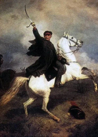 Marschall Vorwärts by Emil Hünten