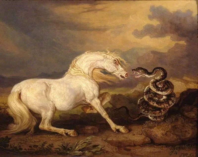 The Moment by James Ward, 1831