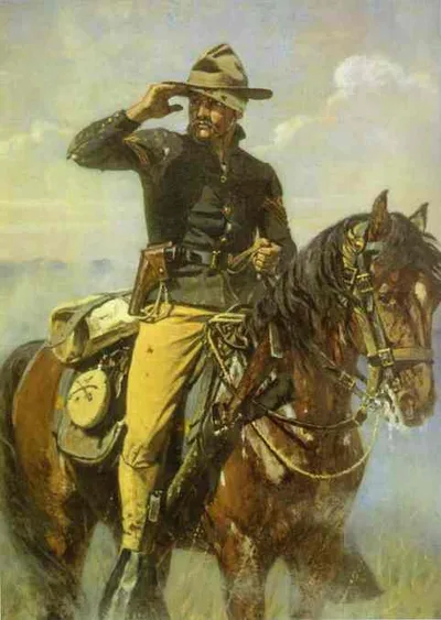 Wounded by Vasily Vereshchagin